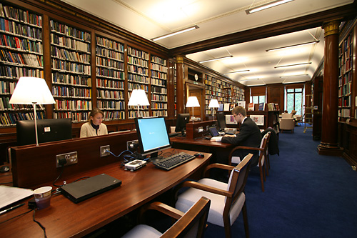 Chatham House library